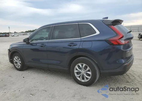 2023 Honda Cr-V Lx from USA, damaged, VIN 5J6RS3H24PL002653